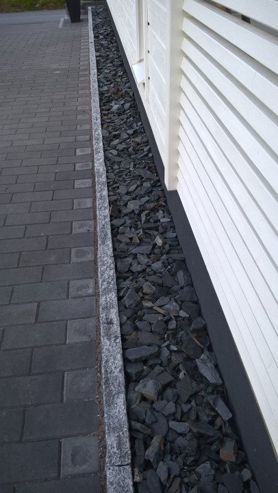 Oriveden Musta Liuskekivikate